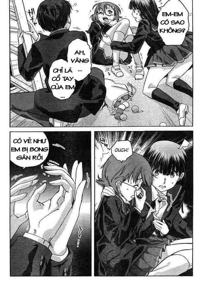 amagami: precious diary - kaoru chapter 10 9