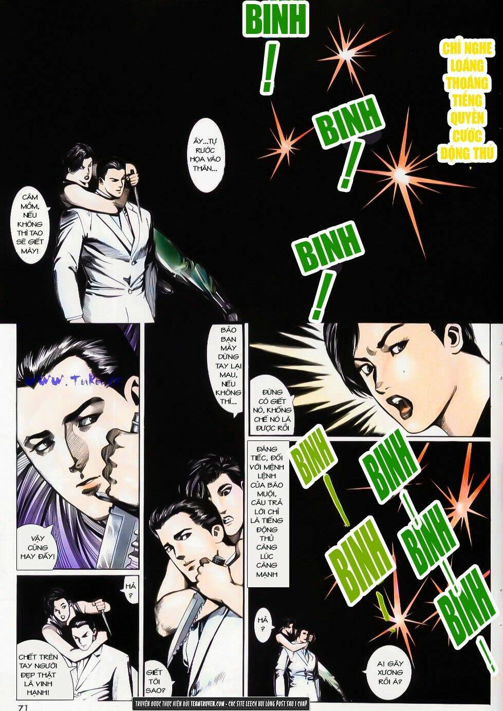 hắc báo liệt truyện chapter 19 5