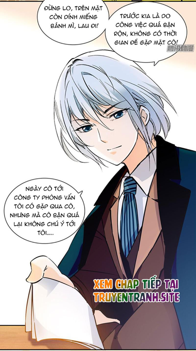 tịch nhan hoa nở chỉ vì em chapter 12 3