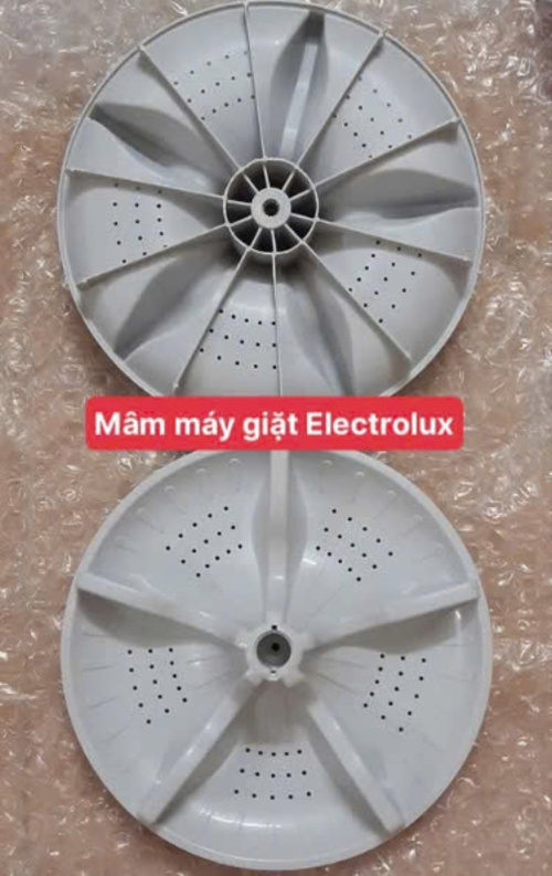 MÂM GIẶT MÁY GIẶT CỬA TRÊN LỒNG ĐỨNG ELECTROLUX – HÀNG CHÍNH HÃNG