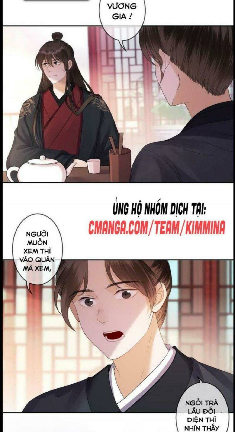 vương gia kiêu ngạo quá khó cua chapter 162 2
