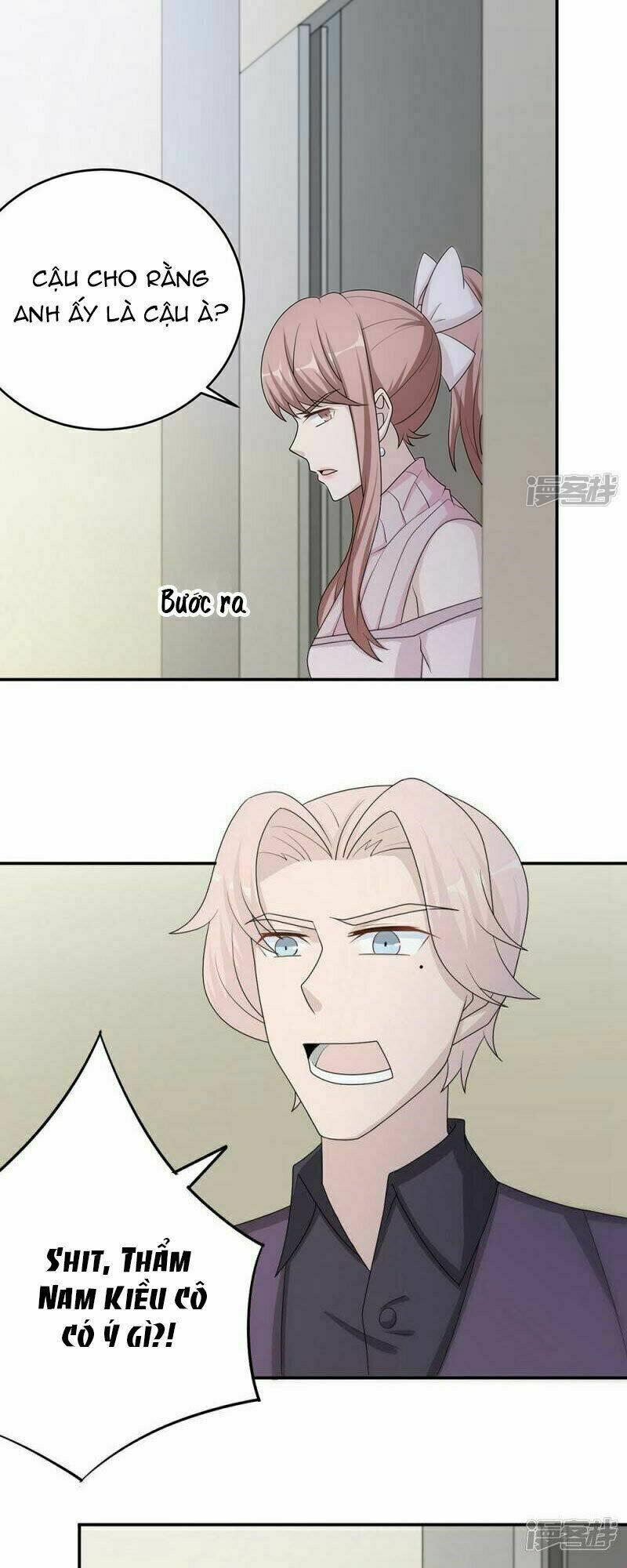 mạc thiếu bức hôn: vợ mới khó chống đỡ chapter 55 16