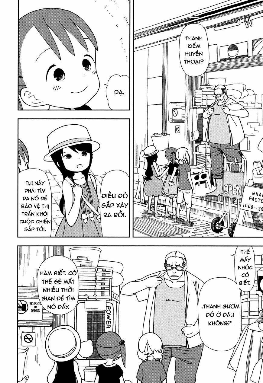 liên minh sắc màu chapter 36 3