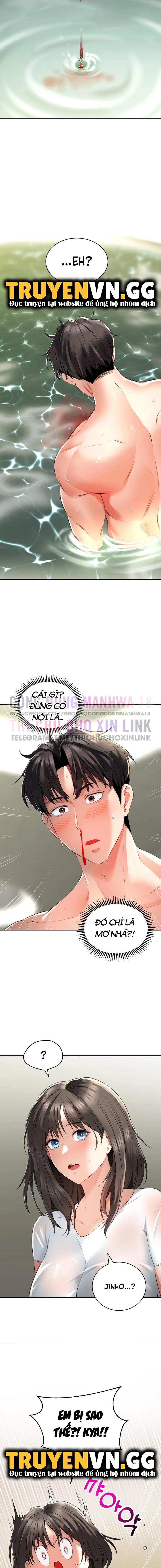 thảo dược mê tình chapter 2 10