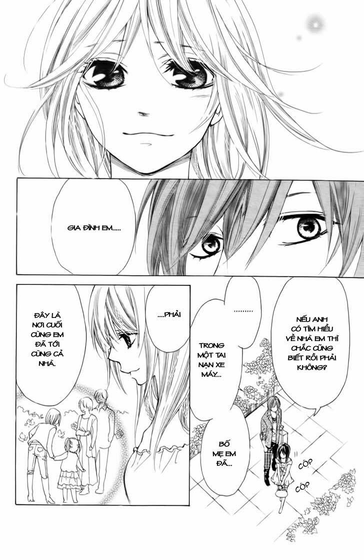 momo lover chapter 8 20