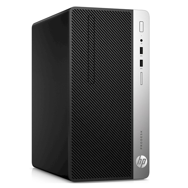 PC HP ProDesk 400 G5 MT 4ST28PA Core i3-8100/Dos - Hàng Chính Hãng