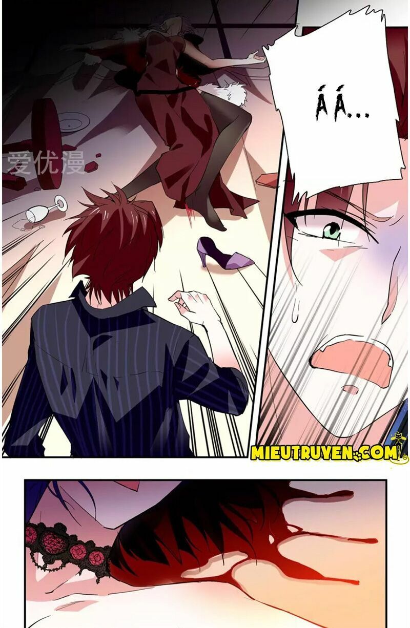 thâm hải nguy tình chapter 45 5