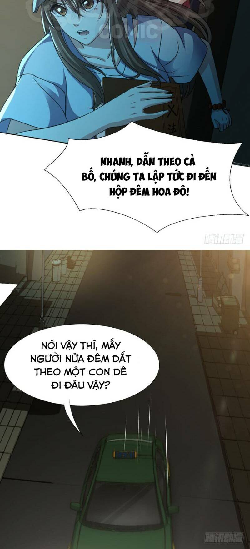 thập nhị thiên kiếp chapter 25 25