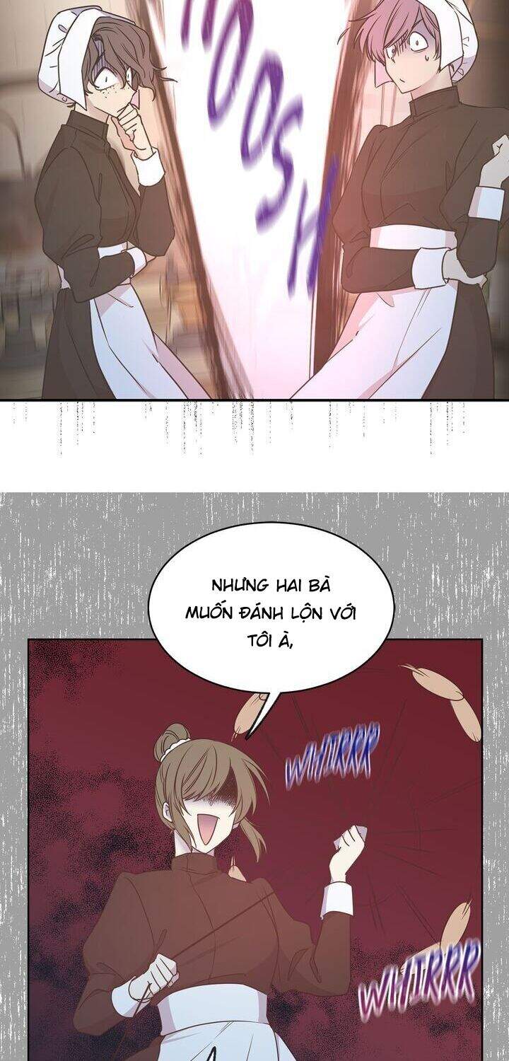 tôi sẽ đi đến cùng với hoàng đế chapter 65 3