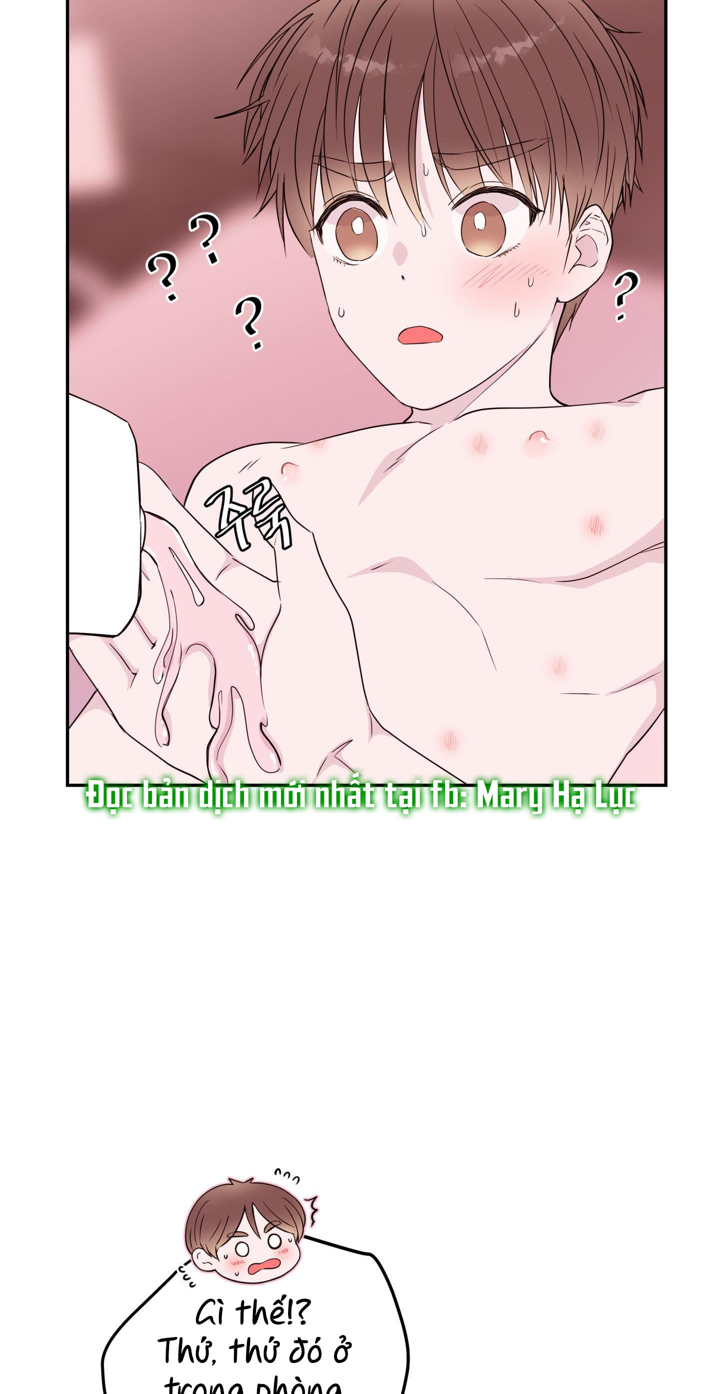 em trai vợ thật nguy hiểm chapter 17.1 18