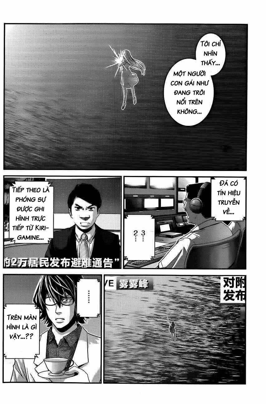 cô ấy là kuroneko chapter 91 6