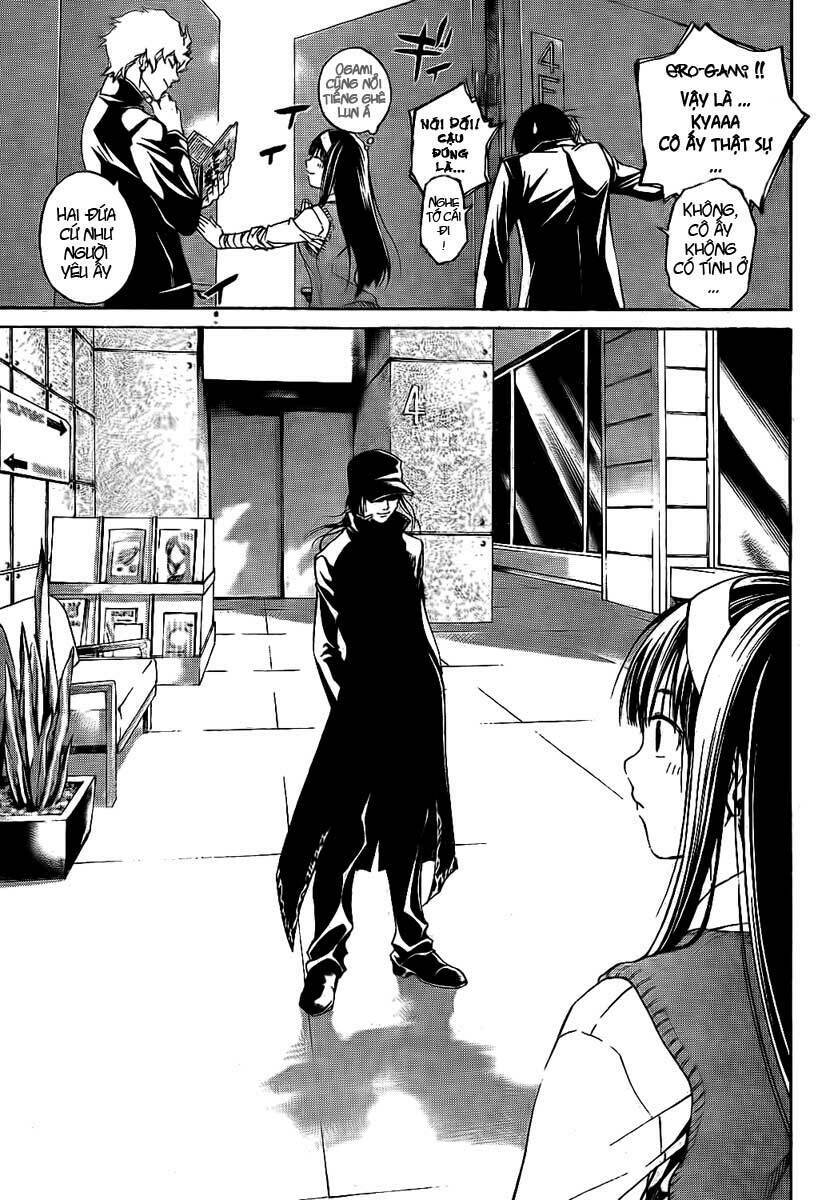 code breaker chapter 46 5
