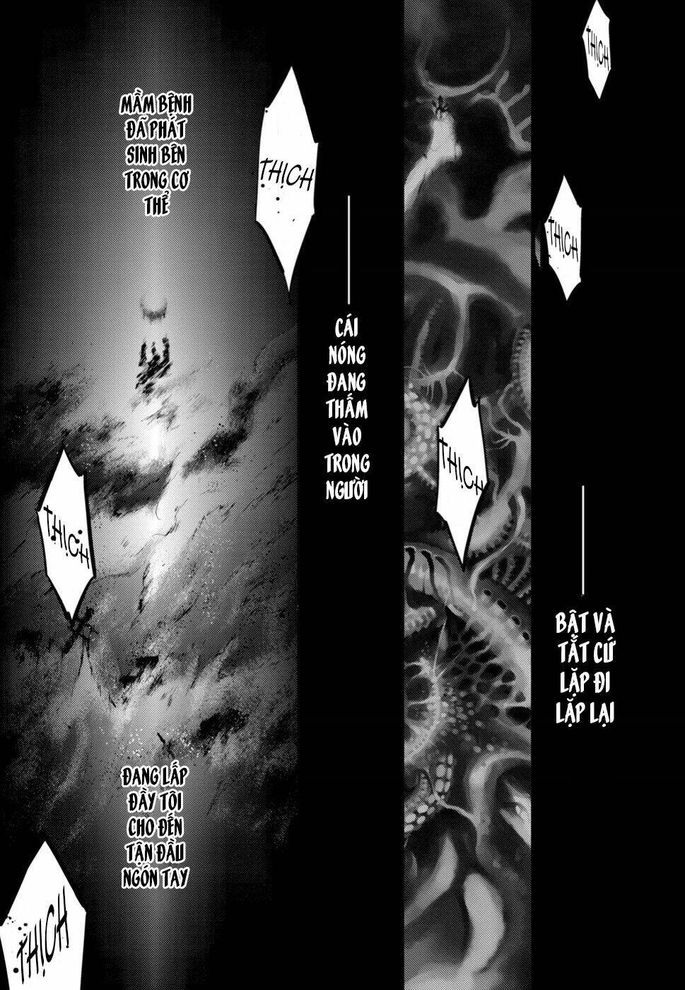 chén thánh: đêm định mệnh chapter 45 21