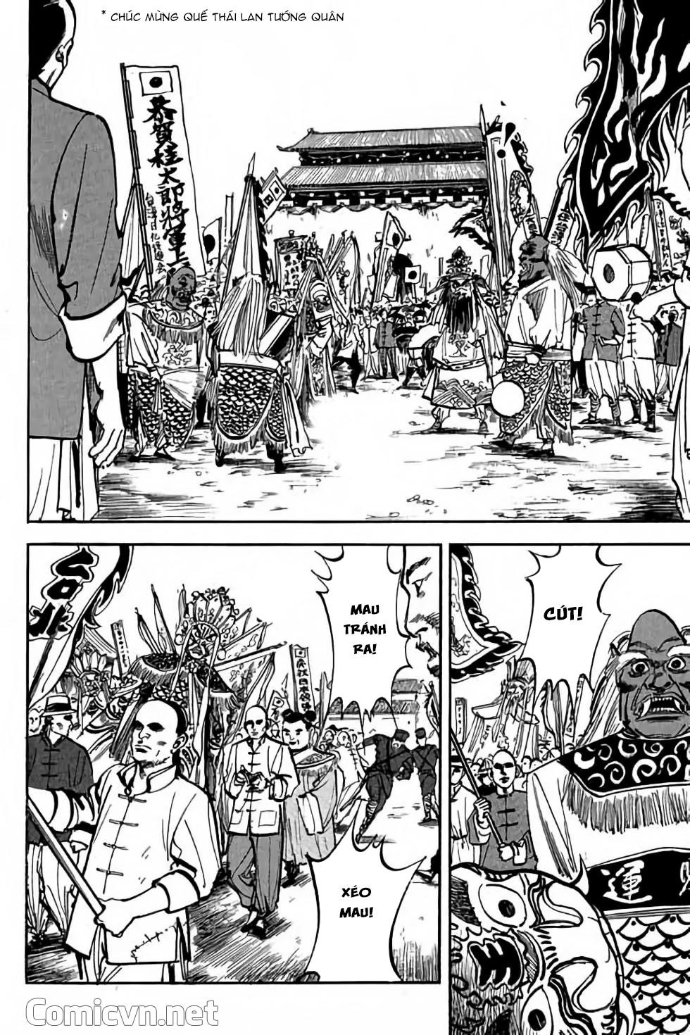 hiệp vương liêu thiêm đinh chapter 1 7