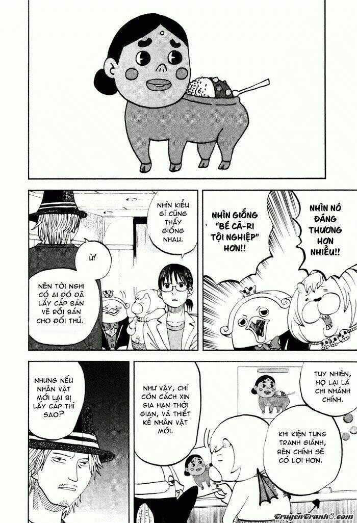 yondemasu yo, azazel-san chapter 16 13