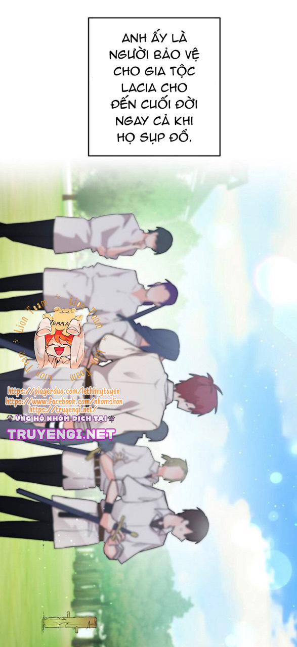 công nương đã thay đổi chapter 5 7