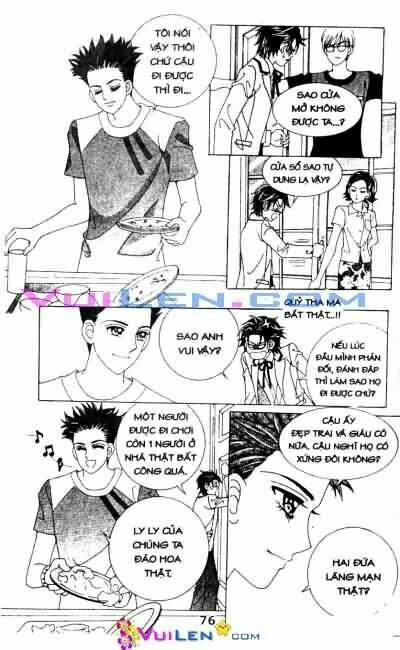 mùa ảo vọng - strange pension chapter 10 76