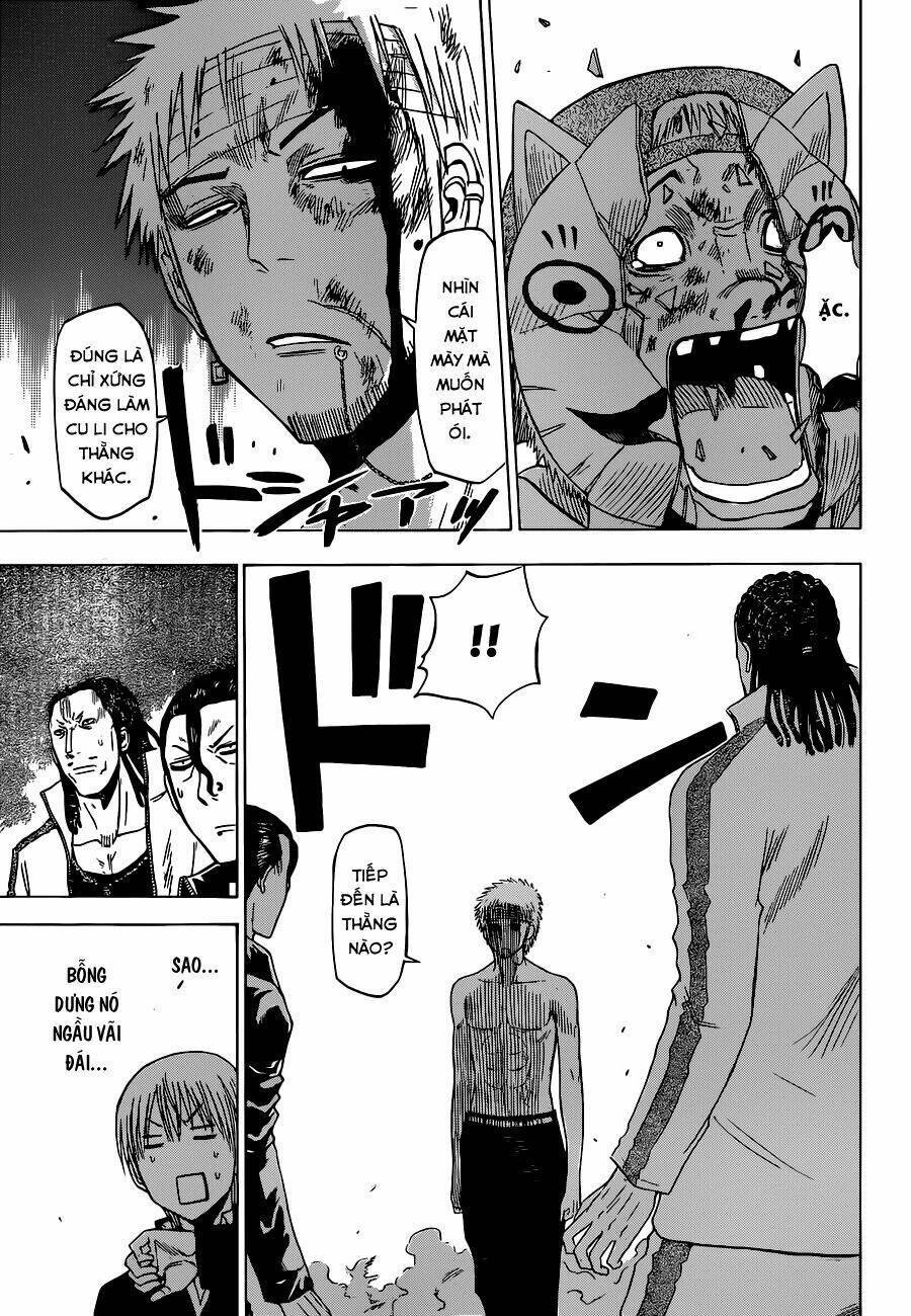 beelzebub - vua quỷ chapter 194 14