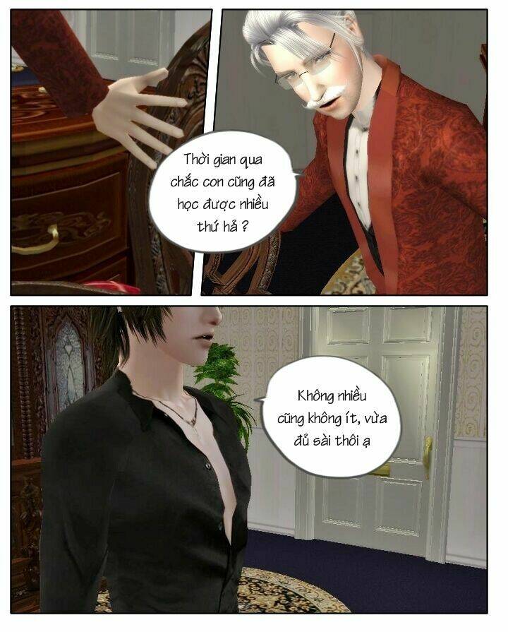 truyện sims - earl story chapter 63 22