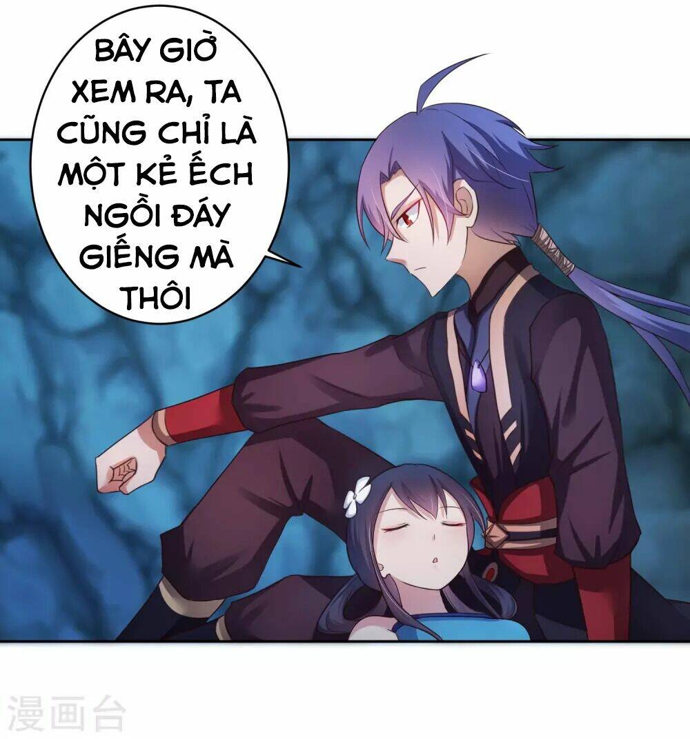 tuyệt thế thánh đế chapter 1.5 5