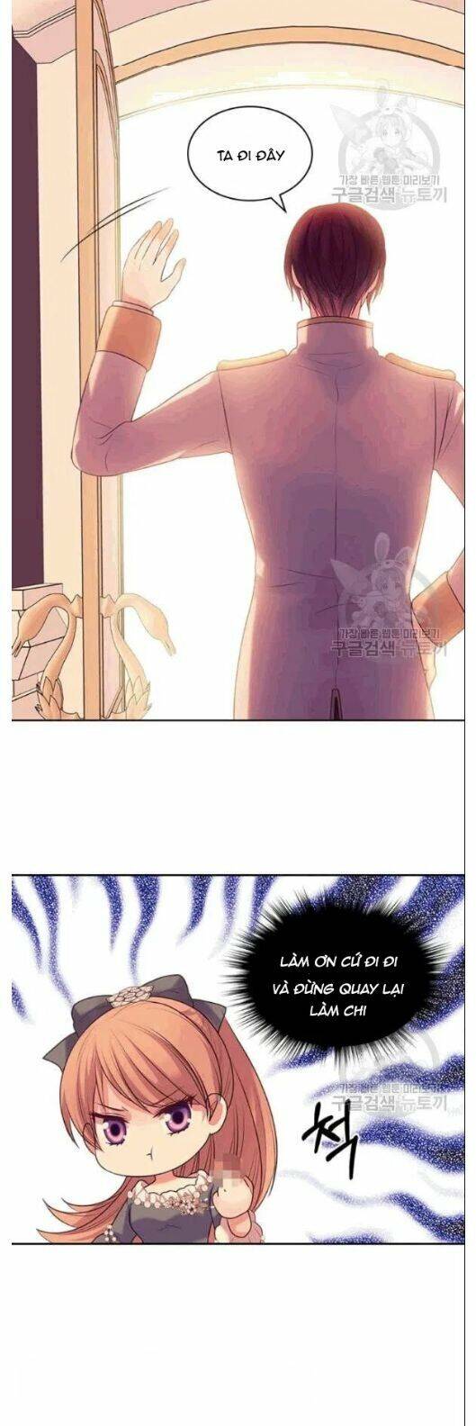 tôi trở thành hầu gái của một công tước chapter 77.1 35