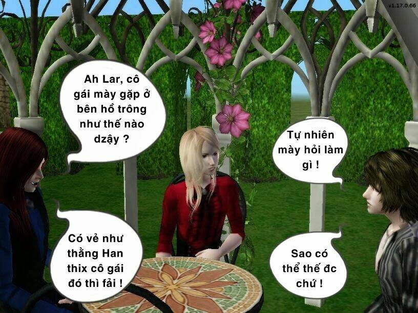 truyện sims - earl story chapter 23 8