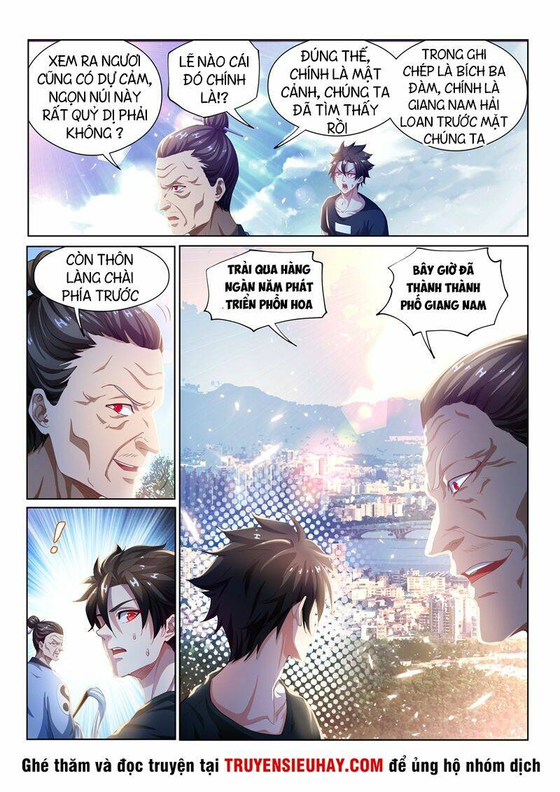 điện thoại của ta thông tam giới chapter 140 6