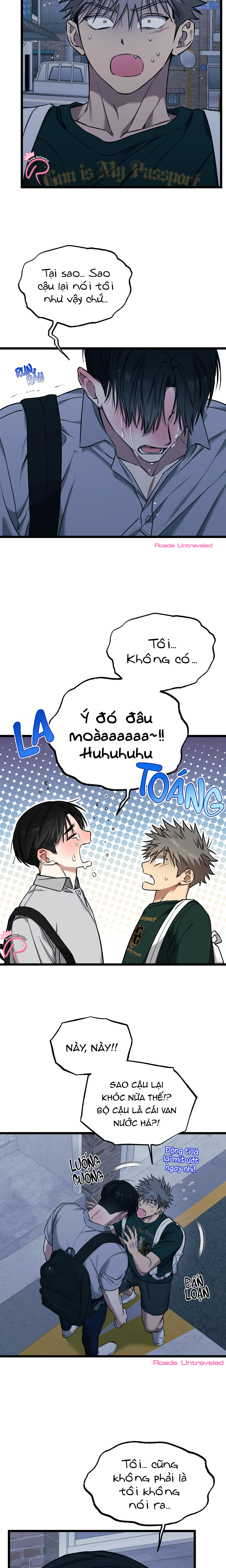 tôn trọng và ngưỡng mộ chapter 13 4