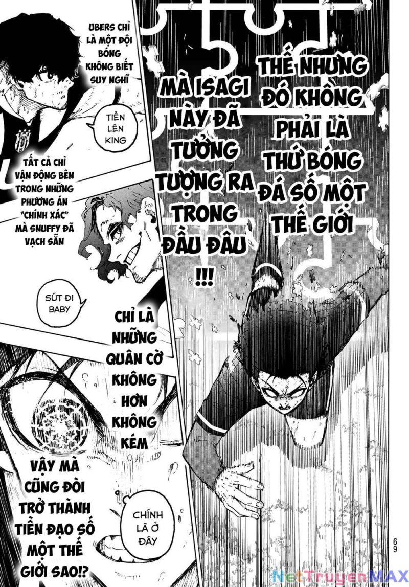 tiền đạo số 1 chapter 226 12