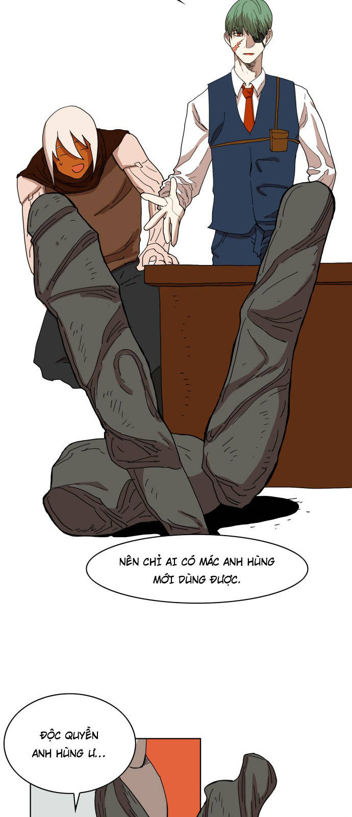 hard core leveling warrior chapter 143 16