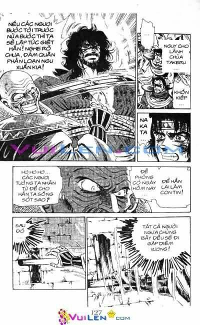 vương tử takeru chapter 22 127