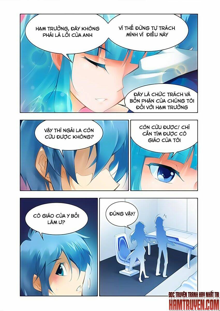 phá hiểu thế kỷ chapter 26 8