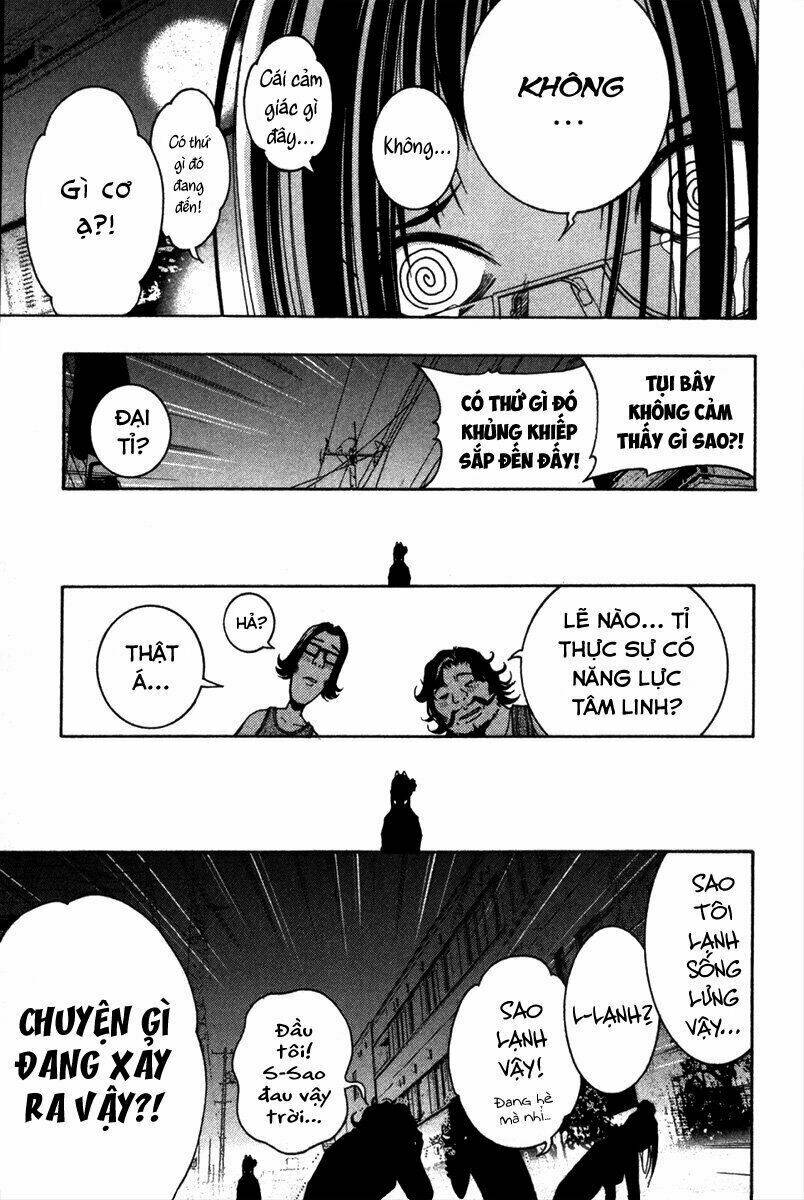 renai kaidan sayoko-san chapter 9 23