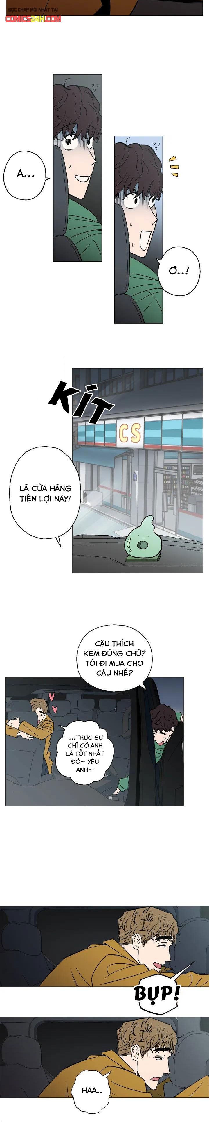 khi sát nhân biết yêu chapter 1 16