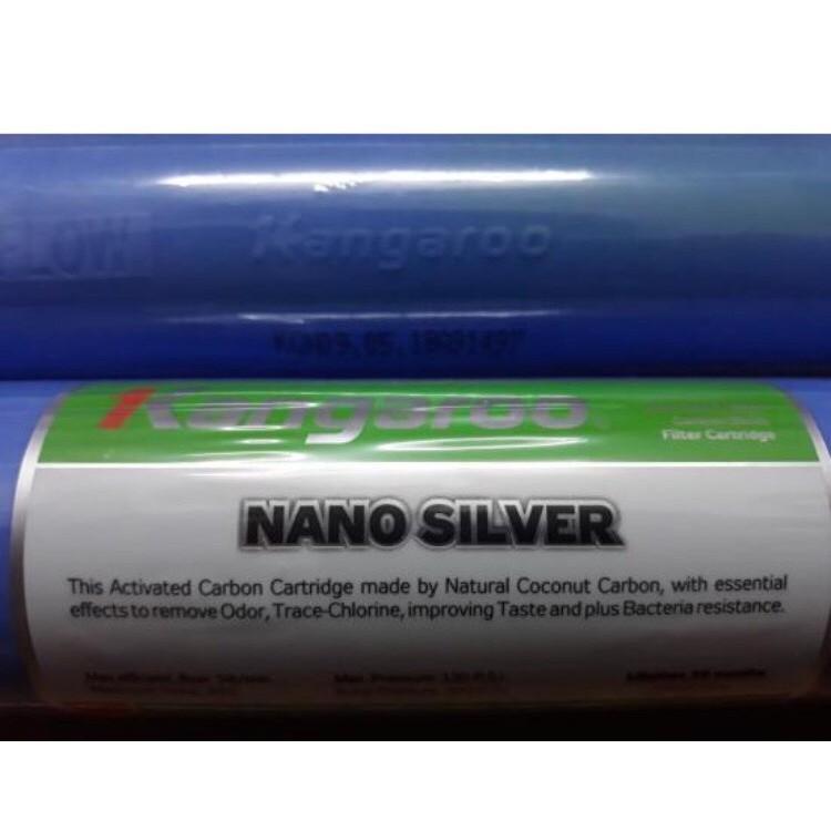 Lõi lọc nước Kangaroo số 5 - lõi Nano Silver
