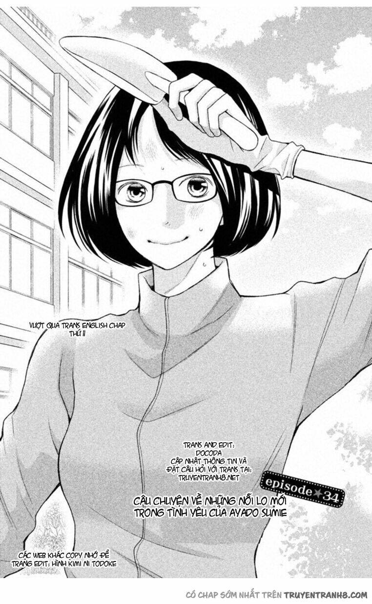 3d kanojo - bạn gái 3d chapter 34 2