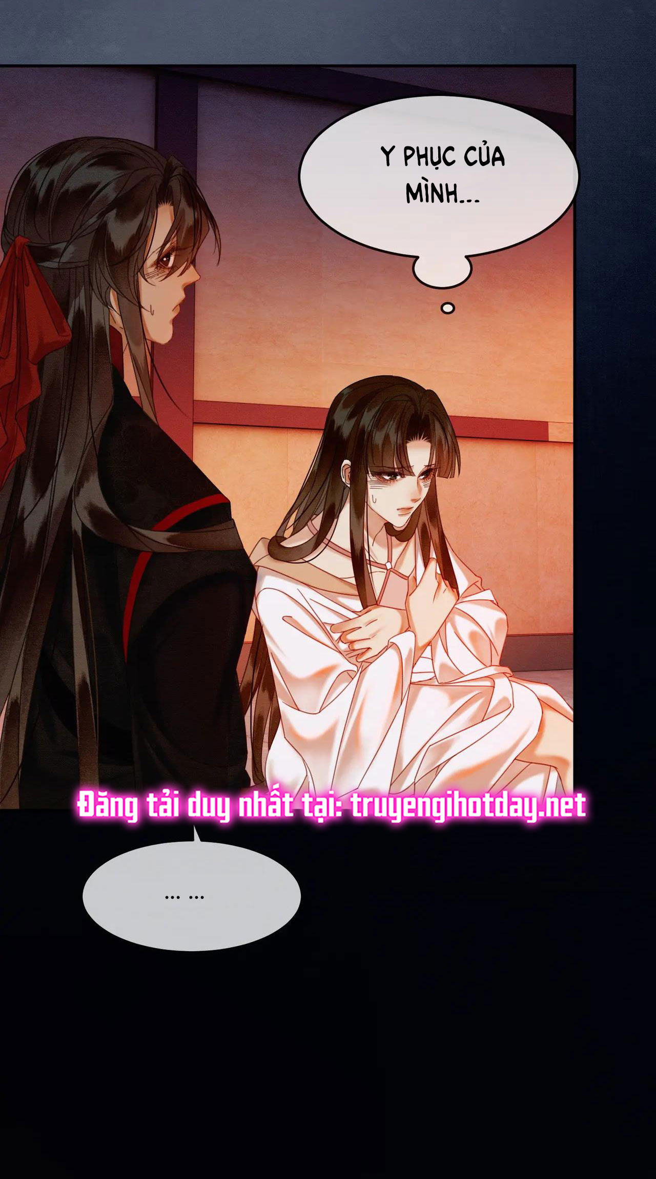 ai đã dạy hư đồ đệ phản diện của ta? chapter 42 35