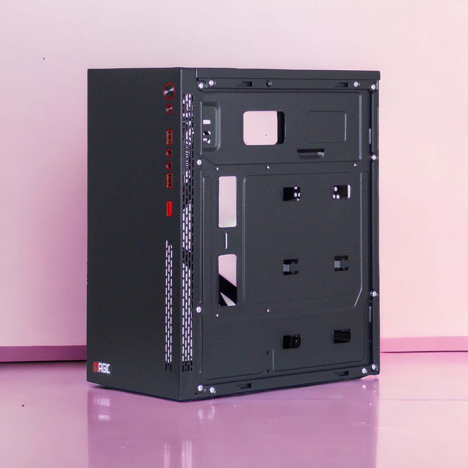 CASE MAGIC M-03 (MATX) - Hàng chính hãng