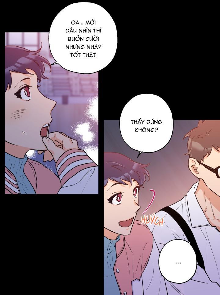 gâu gâu! chapter 6 18