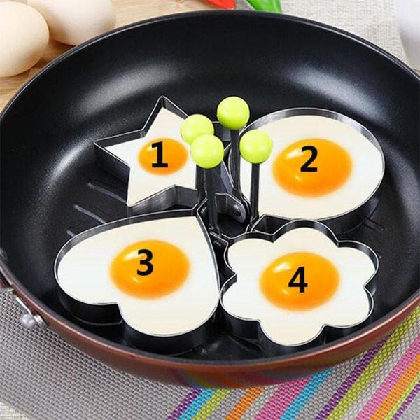 Combo 5 sét khuôn trứng
