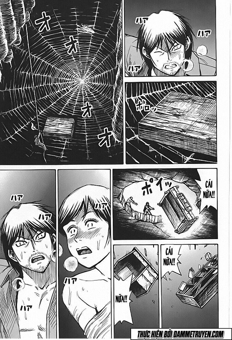 đảo ma cà rồng chapter 189 16