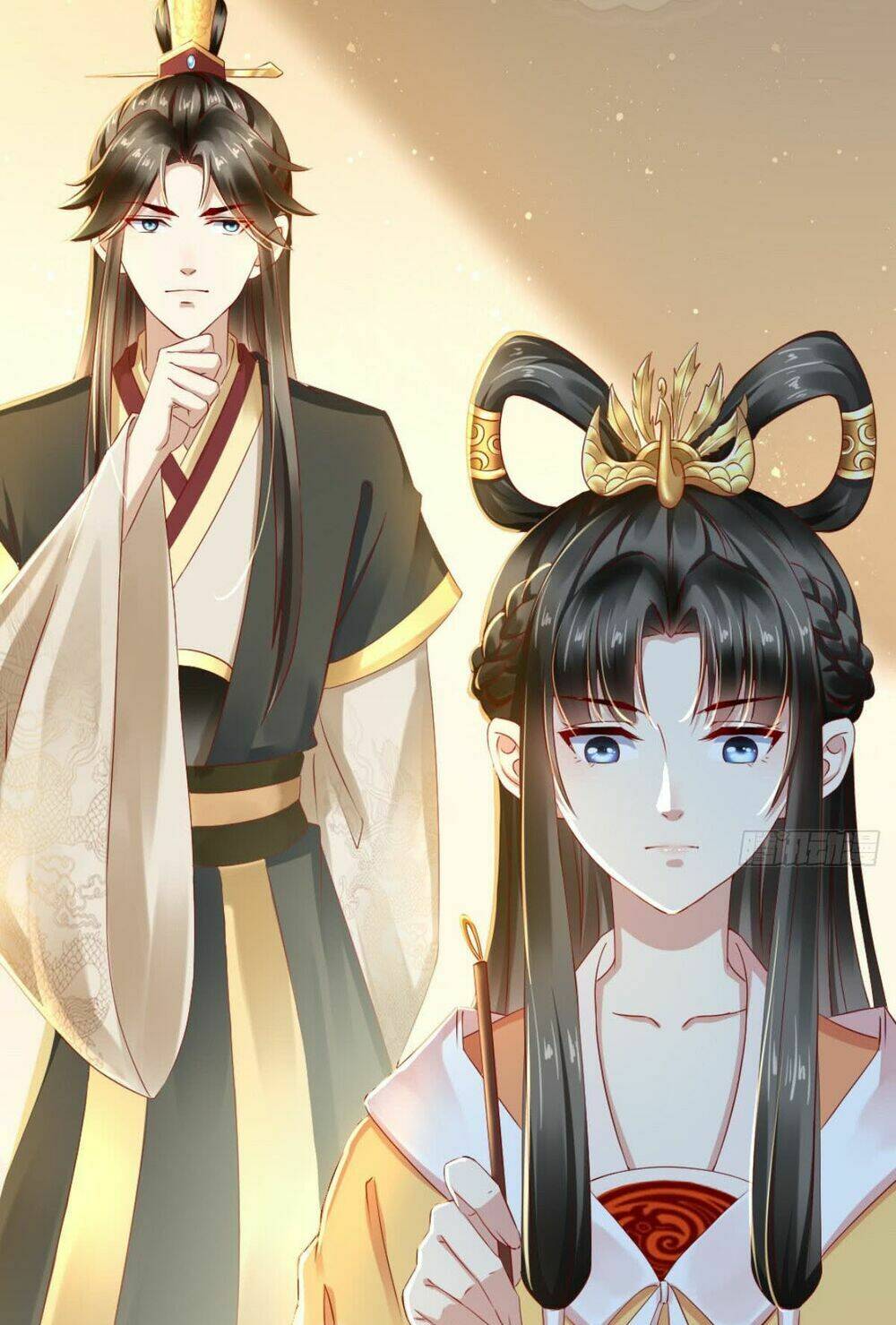 bổn cung muốn làm hoàng đế chapter 27 9