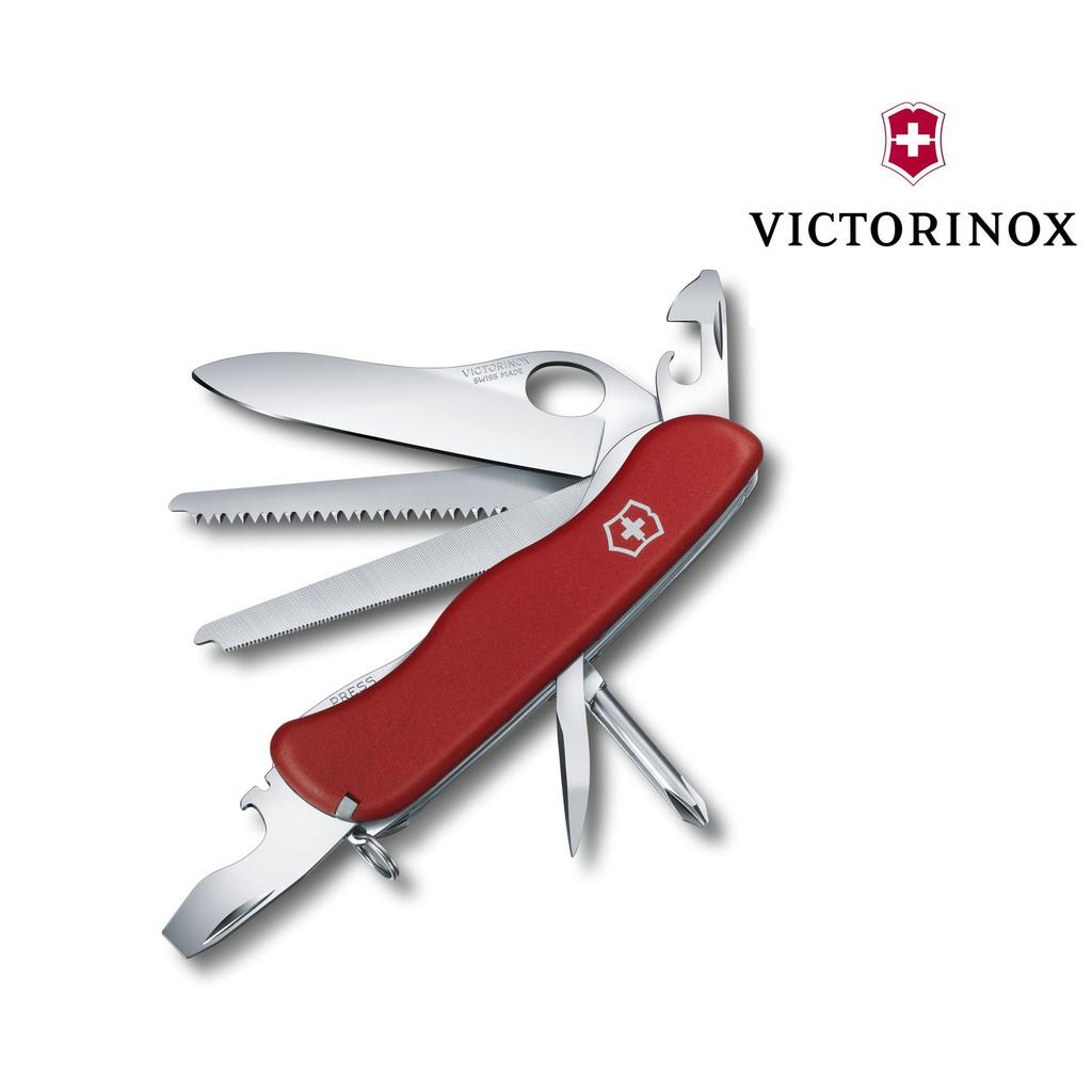 Dao xếp Victorinox Locksmith Red 1 Hand Opening 0.8493.M