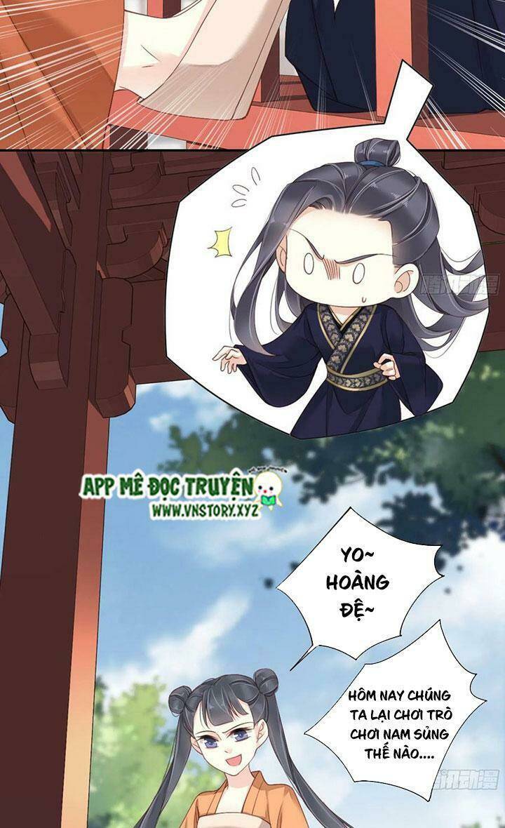 hoàng hậu ương bướng chapter 246 25