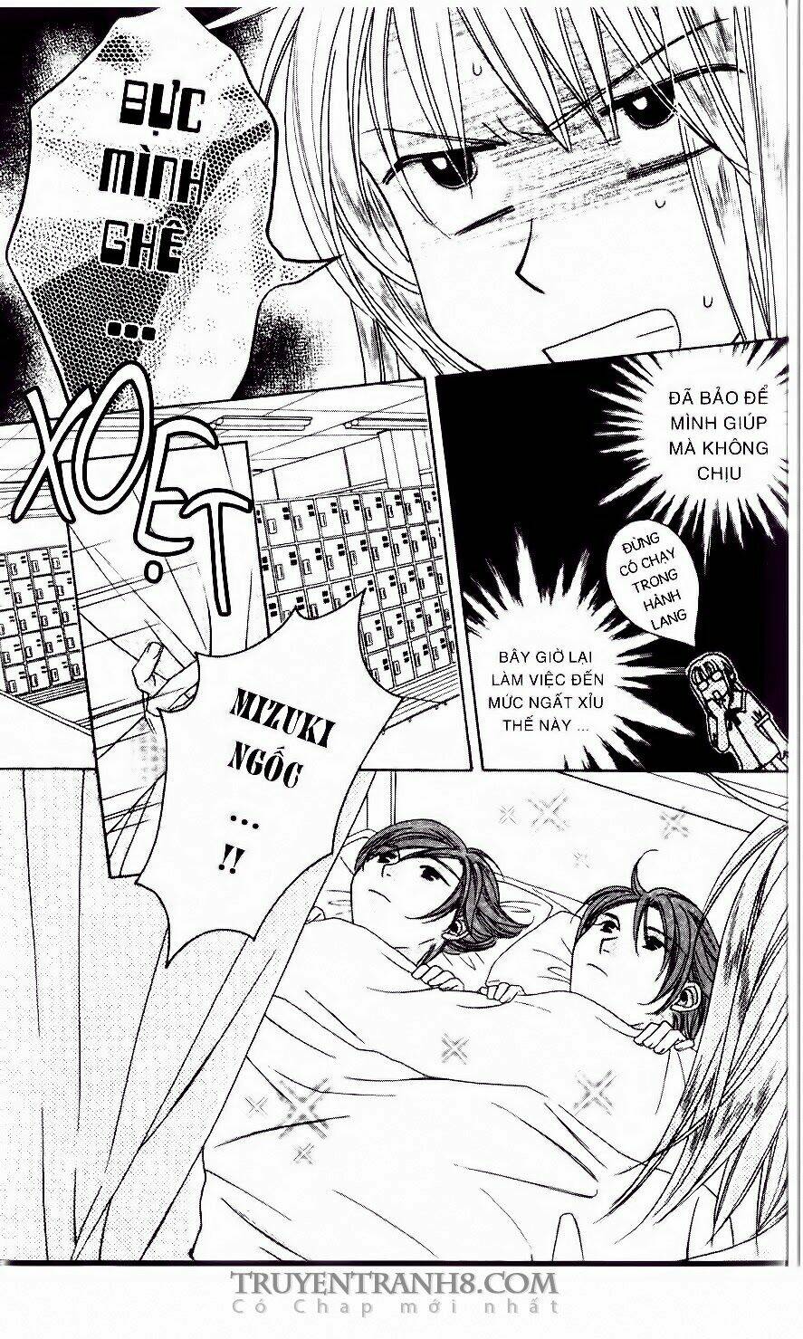 vườn địa đàng chapter 49 16