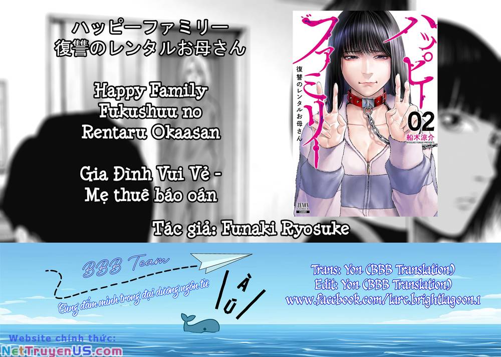 Gia Đình Vui Vẻ - Mẹ Thuê Báo Oán chapter 7.1 2