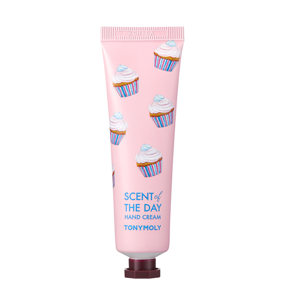 Kem bôi tay SENT OF THE DAY HAND CREAM SO SWEET TONYMOLY