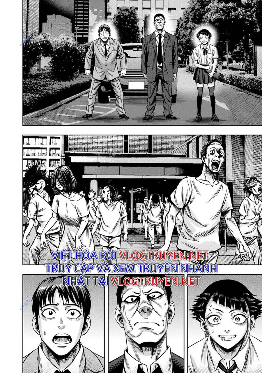 bí ngô cuồng sát - pumpkin night chapter 84 10