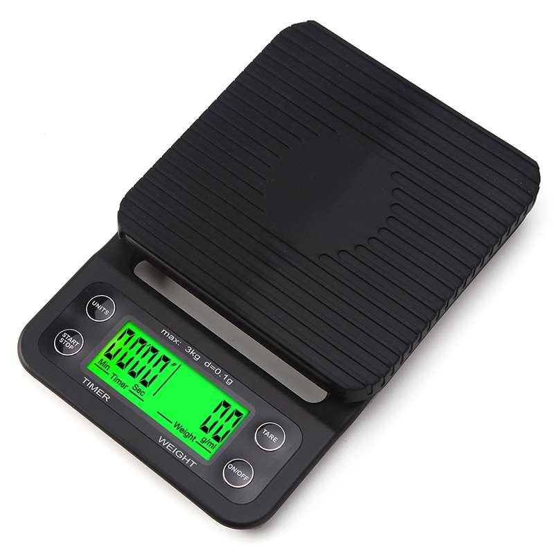 CÂN ĐO ĐIỆN TỬ SANBEL SCALE V60 KS 686 – ĐEN