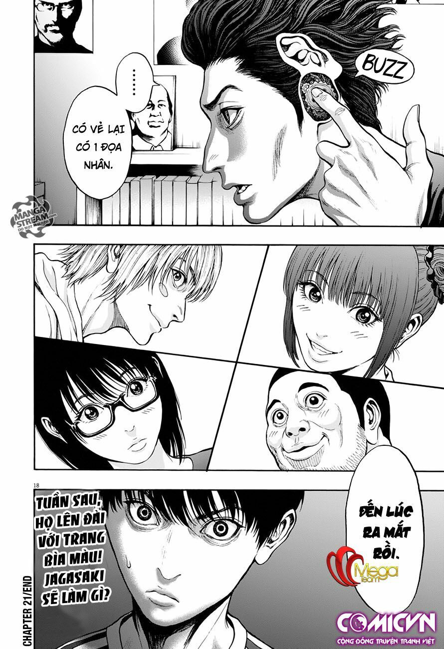 đọa nhân chapter 21 18